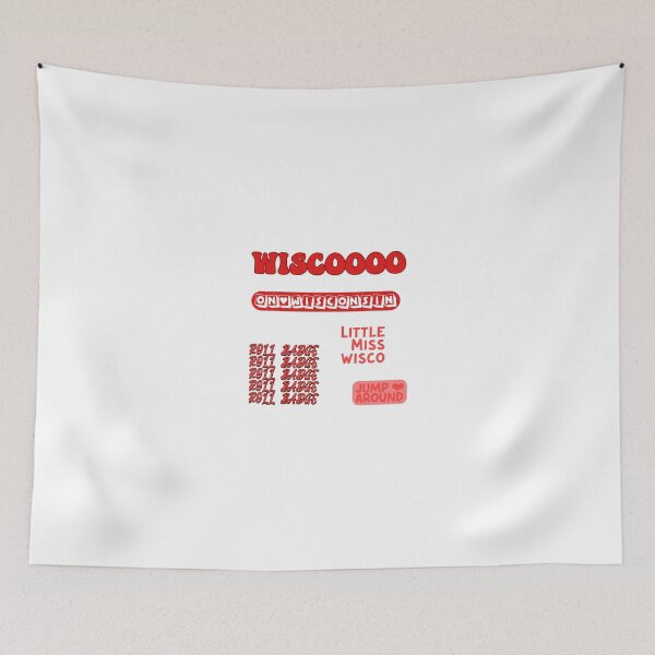 Item preview, Wisconsin Sticker Variety Pack designed and sold by byemma.