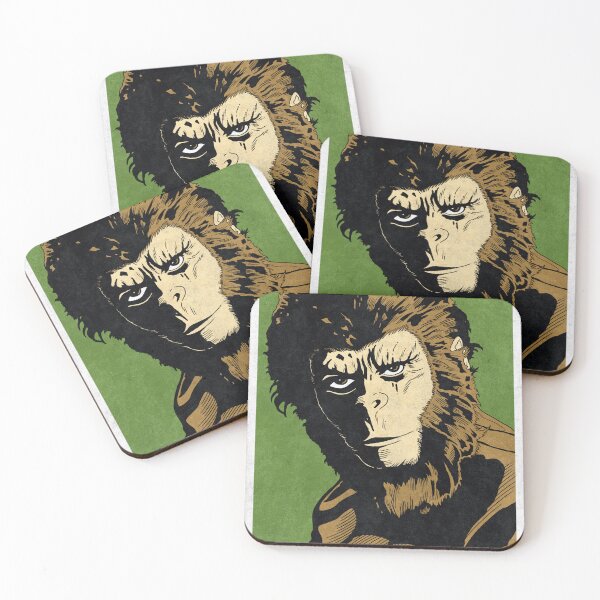 Item preview, CORNELIUS - Planet of the Apes (Pop Art)  designed and sold by FamousWeirdosRB.