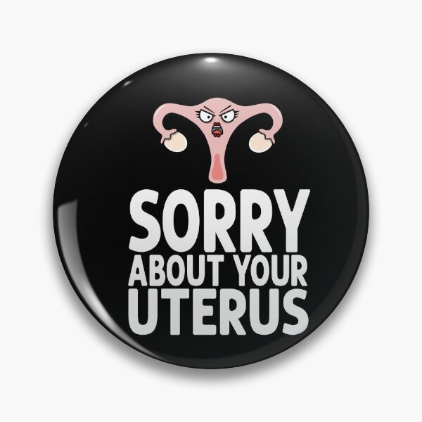 Item preview, Empowering Post-Surgery Uterus Humor: Sorry About Your Uterus designed and sold by eternallygifted.