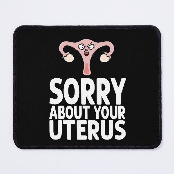 Item preview, Empowering Post-Surgery Uterus Humor: Sorry About Your Uterus designed and sold by eternallygifted.