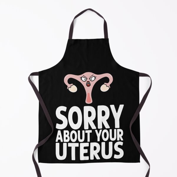 Item preview, Empowering Post-Surgery Uterus Humor: Sorry About Your Uterus designed and sold by eternallygifted.