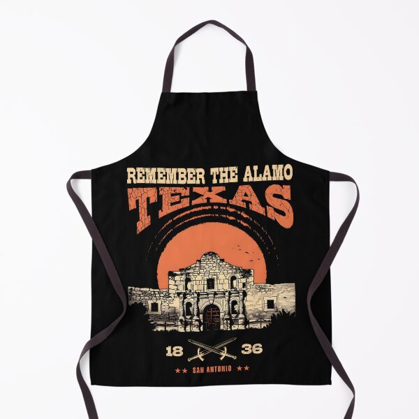 Item preview, Remember The Alamo Texas designed and sold by GediaPrints.