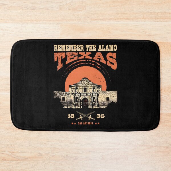 Item preview, Remember The Alamo Texas designed and sold by GediaPrints.