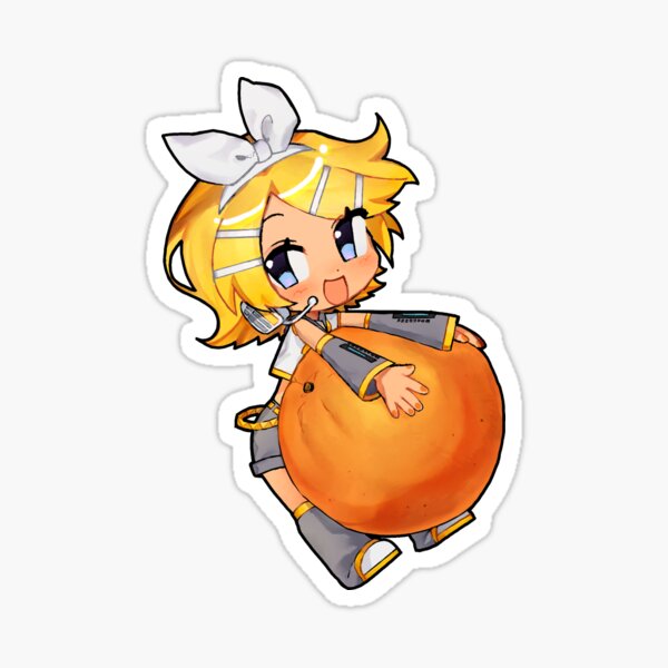 Item preview, Kagamine Rin designed and sold by alienbugg.