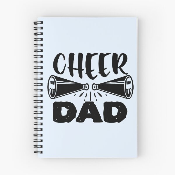 Item preview, Cheer Dad Apparel & Home Decor designed and sold by Compass and a Camera.