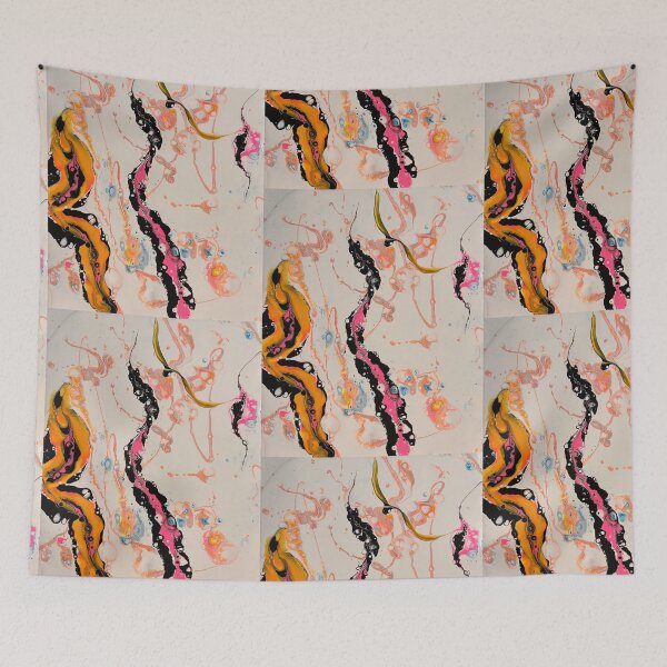 Item preview, Untitled squiggly designed and sold by JustinDangerArt.