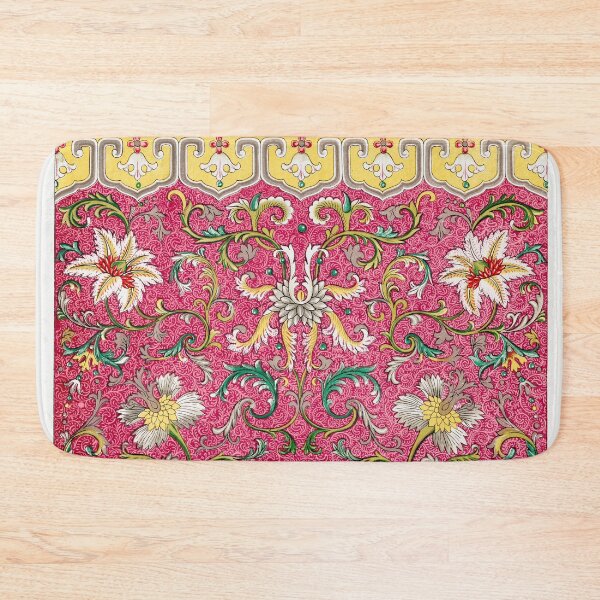 Item preview, Ornamental Pattern Pink  designed and sold by ncbennett.