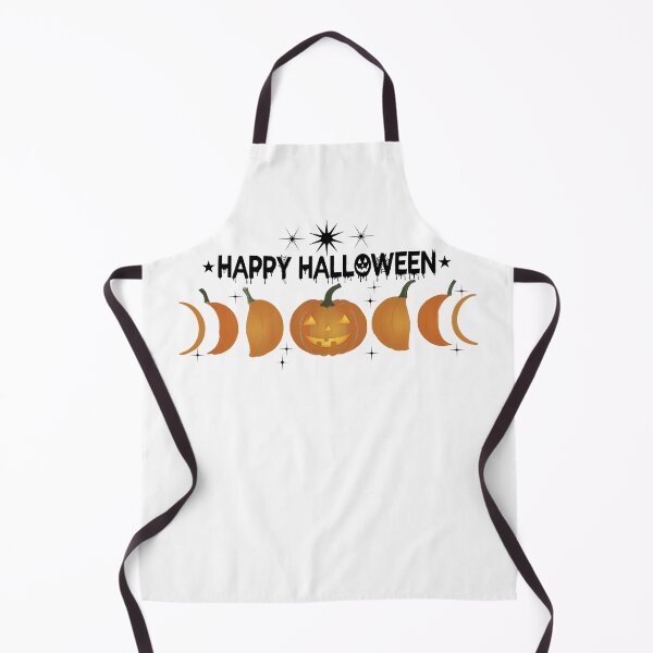 Item preview, Happy Halloween-Moon and Stars designed and sold by createlovefab.