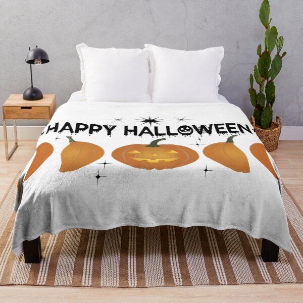 Item preview, Happy Halloween-Moon and Stars designed and sold by createlovefab.