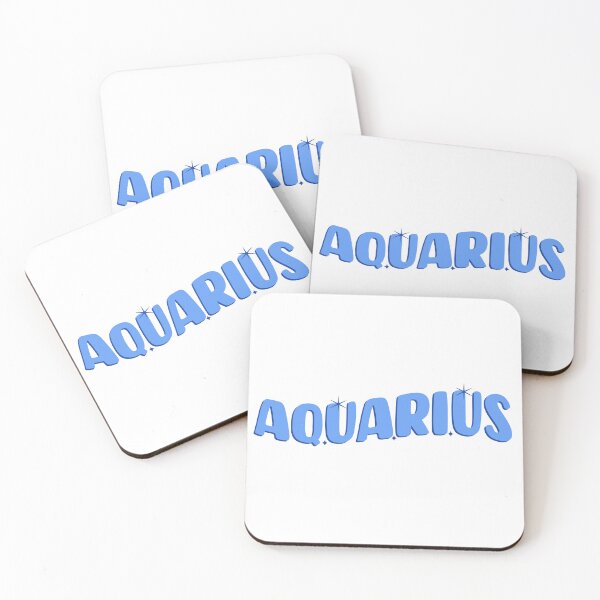 Item preview, Aquarius Zodiac Signs Gifts designed and sold by anajamelek.