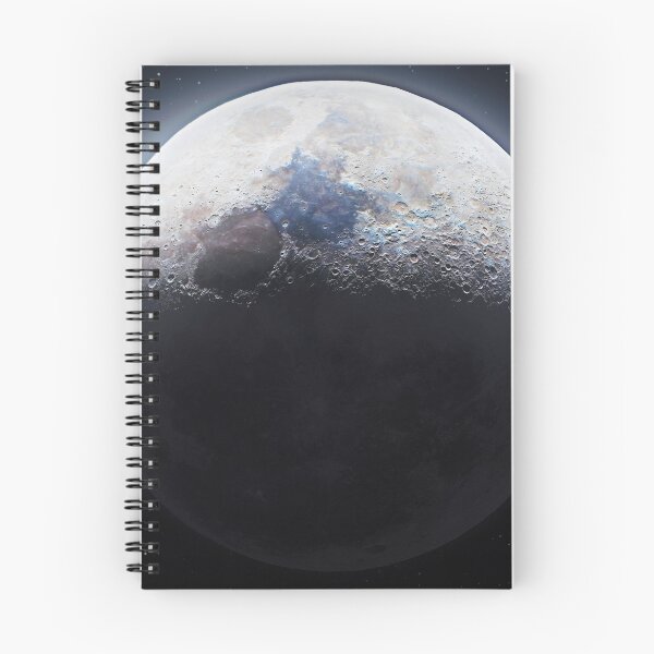 Item preview, The Moon designed and sold by BrizzyArt.