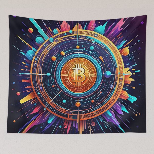 Item preview, The Financial Big Bang designed and sold by 0penvimark.