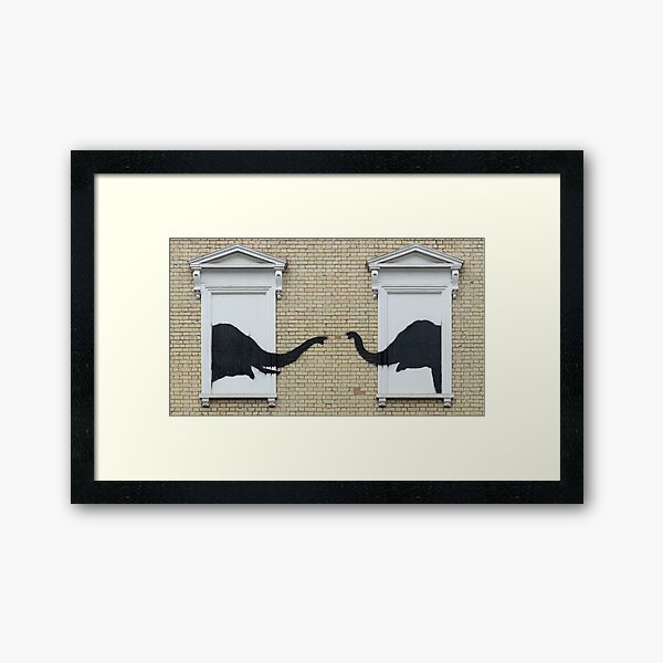 Item preview, Banksy - Elephants new 2024 designed and sold by Mister Whippy's World of Wonders.