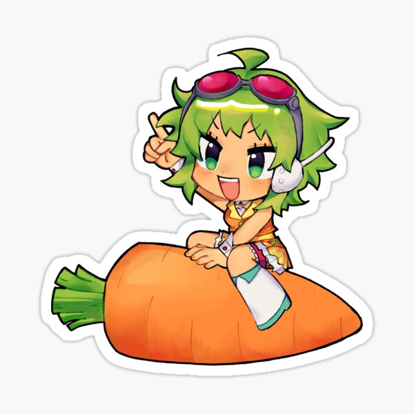 Item preview, GUMI designed and sold by alienbugg.
