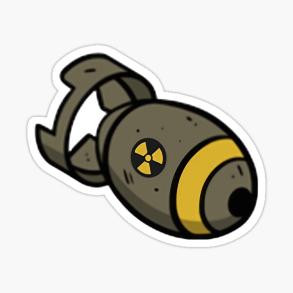 Artikel-Vorschau von Mini-Atombombe ... Fallout ..., designt und verkauft von NuclearWisdom.
