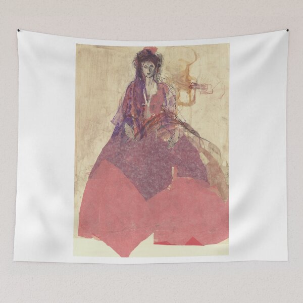 Item preview, Homage to Gainsborough V designed and sold by Ute Rathmann.