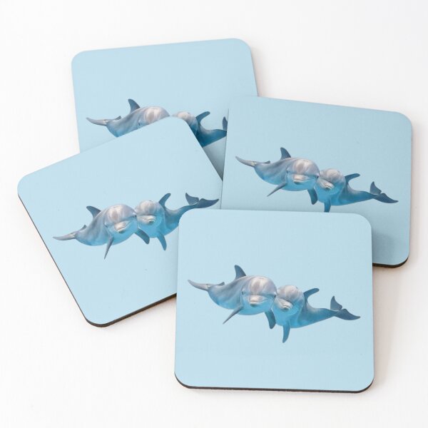 Item preview, Dolphins designed and sold by LeleRodriguezz.