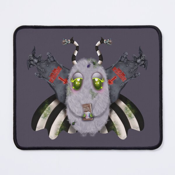 Item preview, Betelgeuse Moth designed and sold by Twisted-Giraffe.