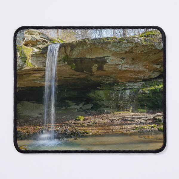 Item preview, Hidden Cascade of Giant City Park designed and sold by Brody McCauley.