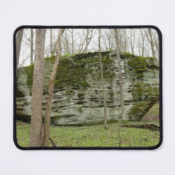 Item preview, Giant Sandstone Bluff in the Woods designed and sold by Brody McCauley.