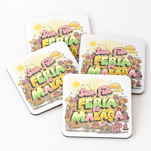 Item preview, Sun, Fun, Feria de Málaga: Celebrate the Festival Vibes designed and sold by asprse.