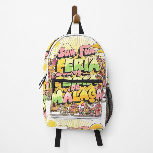 Item preview, Sun, Fun, Feria de Málaga: Celebrate the Festival Vibes designed and sold by asprse.