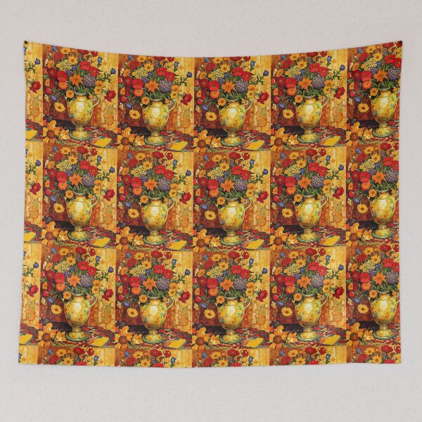 Item preview, Van Gogh - Ish: Still Life designed and sold by 3PointClick.