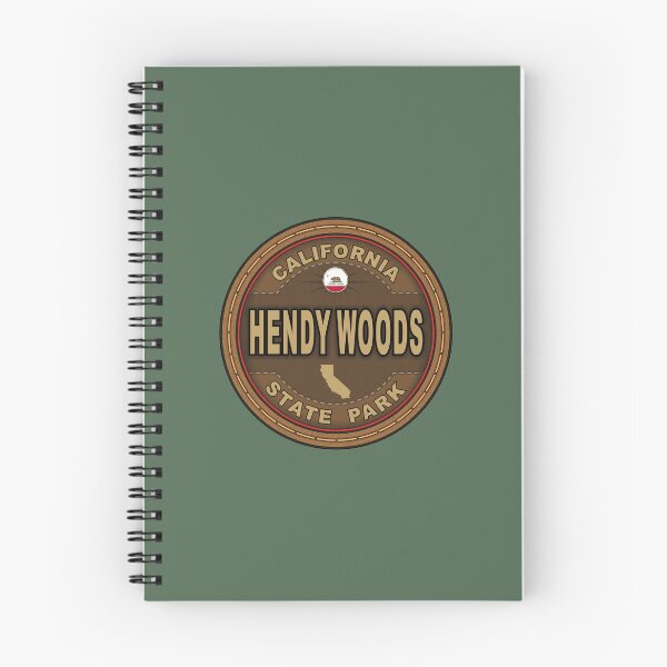Item preview, Hendy Woods State Park stitching effect designed and sold by studioss76.