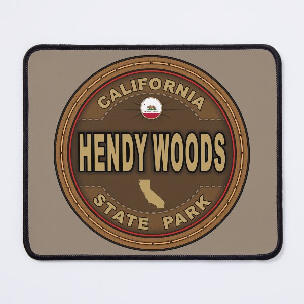 Item preview, Hendy Woods State Park stitching effect designed and sold by studioss76.
