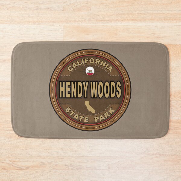 Item preview, Hendy Woods State Park stitching effect designed and sold by studioss76.