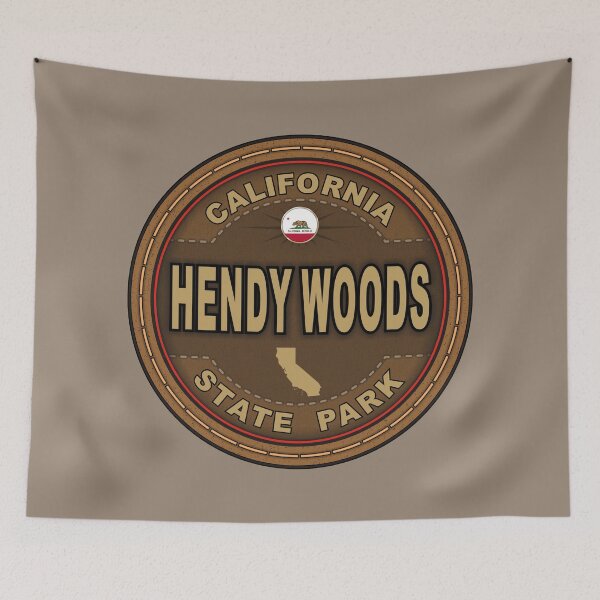 Item preview, Hendy Woods State Park stitching effect designed and sold by studioss76.