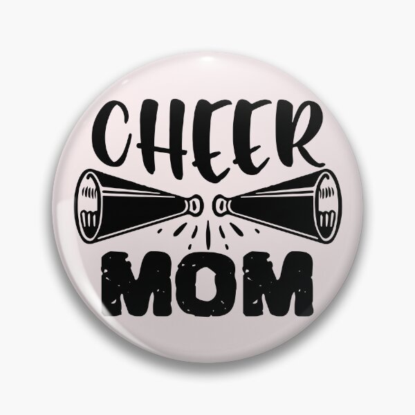 Item preview, Cheer Mom Apparel & Home Decor designed and sold by Compass and a Camera.