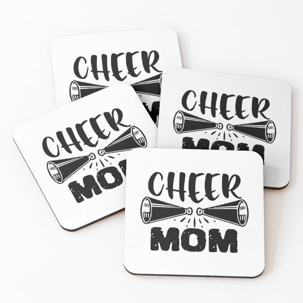 Item preview, Cheer Mom Apparel & Home Decor designed and sold by Compass and a Camera.