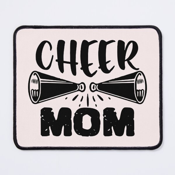Item preview, Cheer Mom Apparel & Home Decor designed and sold by Compass and a Camera.