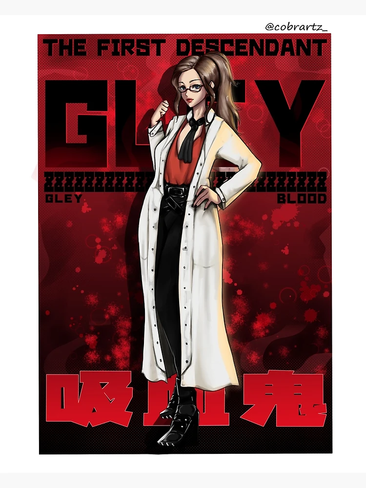 Gley The First Descendant