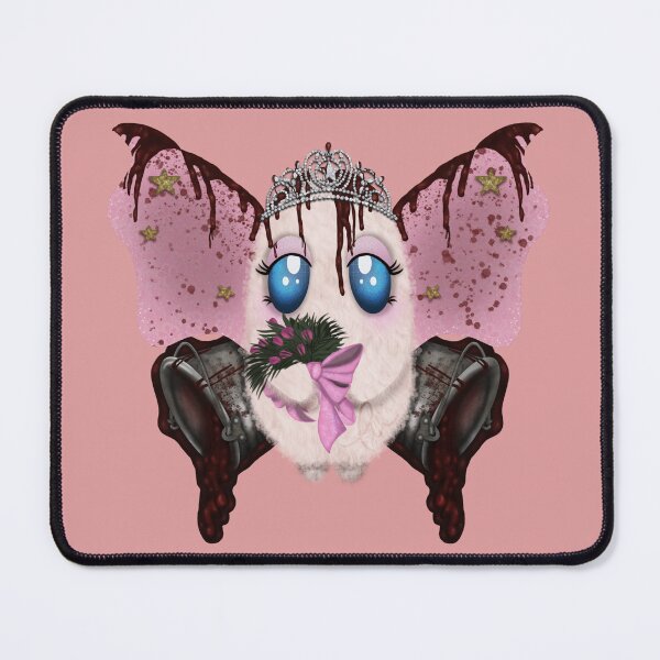 Item preview, Carrie Moth designed and sold by Twisted-Giraffe.