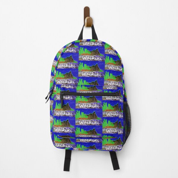 Item preview, Night-Surfing Waikiki II designed and sold by R-F-B.