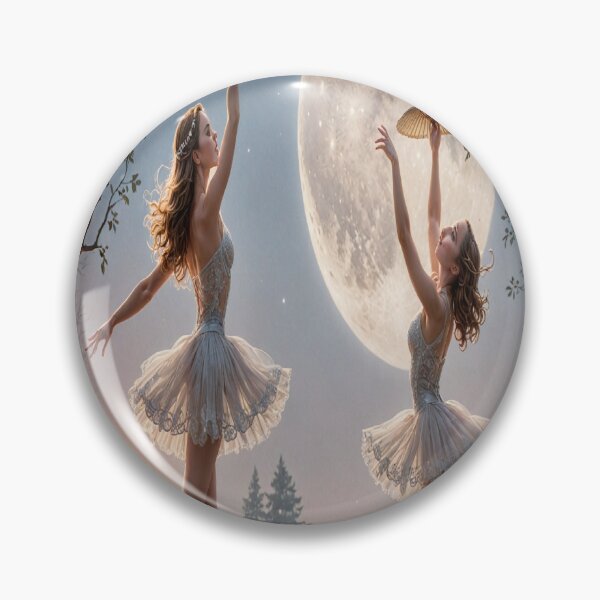 Item preview, Ballerinas 1 designed and sold by Christina Gourlay.