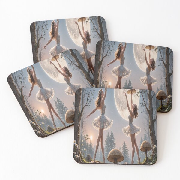 Item preview, Ballerinas 1 designed and sold by Christina Gourlay.