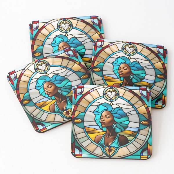 Item preview, Colorful Goddess Atlante 003 designed and sold by ZaaPaper.