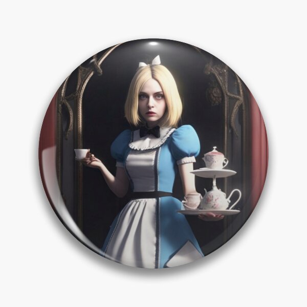 Item preview, Alice bringing in the tea. designed and sold by jamiestarr.