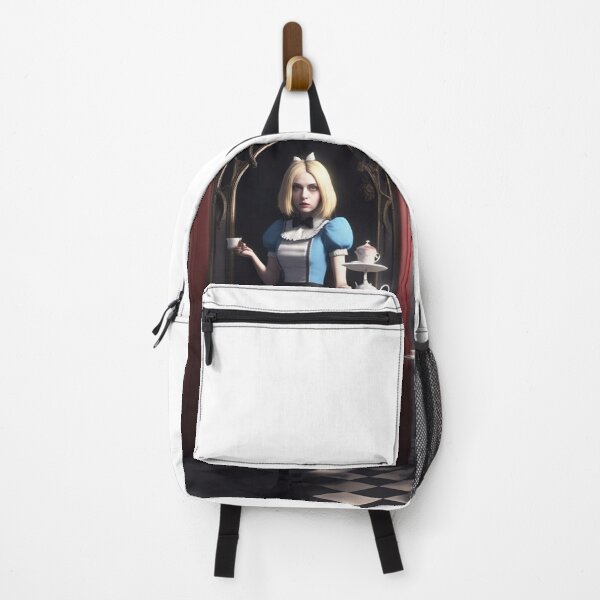 Item preview, Alice bringing in the tea. designed and sold by jamiestarr.