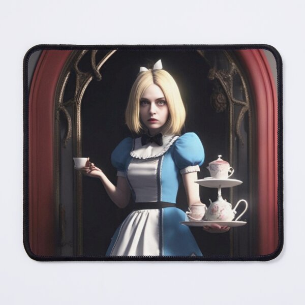 Item preview, Alice bringing in the tea. designed and sold by jamiestarr.