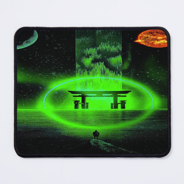 Item preview, The Crossroads of Dimensions and Stars designed and sold by BrizzyArt.