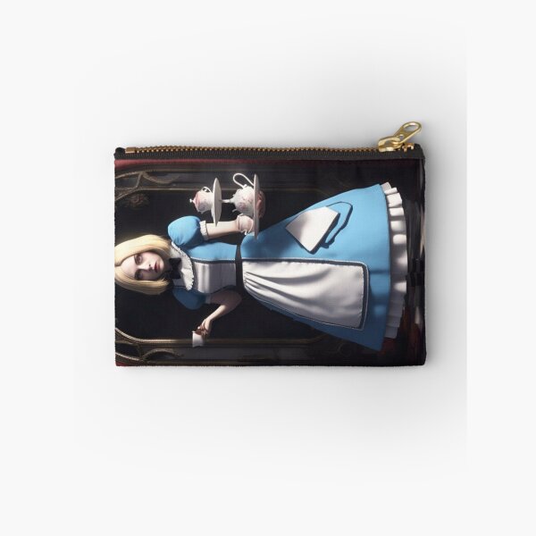 Item preview, Alice bringing in the tea. designed and sold by jamiestarr.