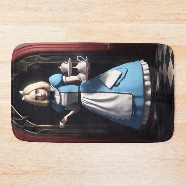 Item preview, Alice bringing in the tea. designed and sold by jamiestarr.