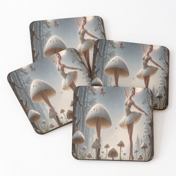 Item preview, Ballerinas 2  designed and sold by Christina Gourlay.