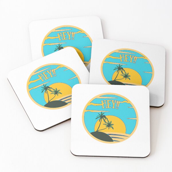 Item preview, A Tropical Hey!! designed and sold by IvaRenee.