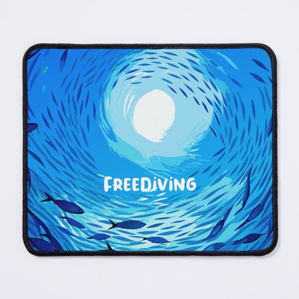 Item preview, Freediving designed and sold by BelleRiviera.