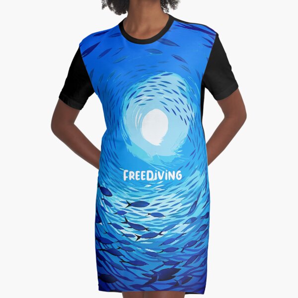 Item preview, Freediving designed and sold by BelleRiviera.